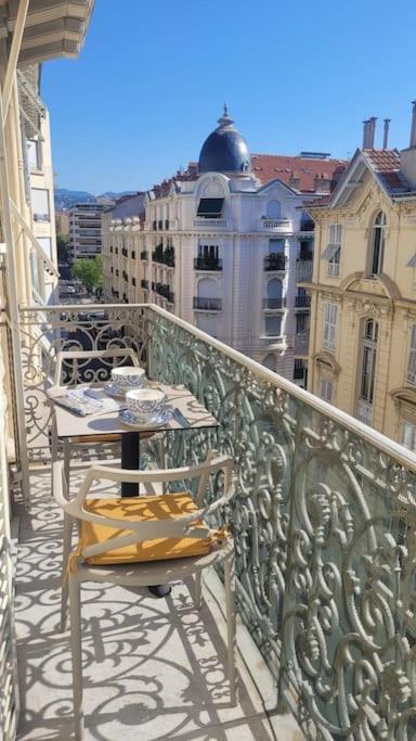 From 1882, Romantic Flat, In The Golden Square Ніцца Екстер'єр фото